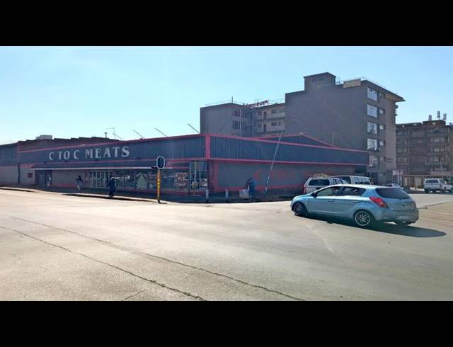 BUSINESS FOR SALE IN GERMISTON CENTRAL
